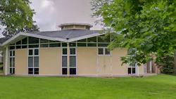 The former Bramble Elementary will open as a Montessori school later this year. The former Bramble Elementary will open as a Montessori school later this year.