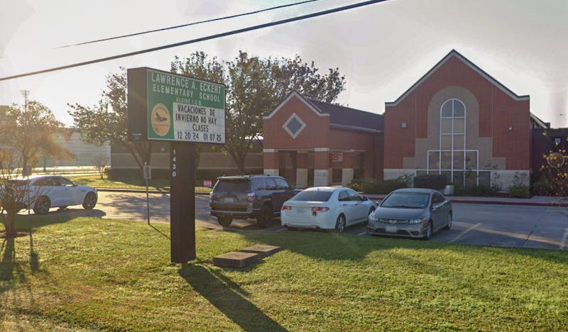 Eckert Elementary is one of six schools that the Aldine district has decided to close.