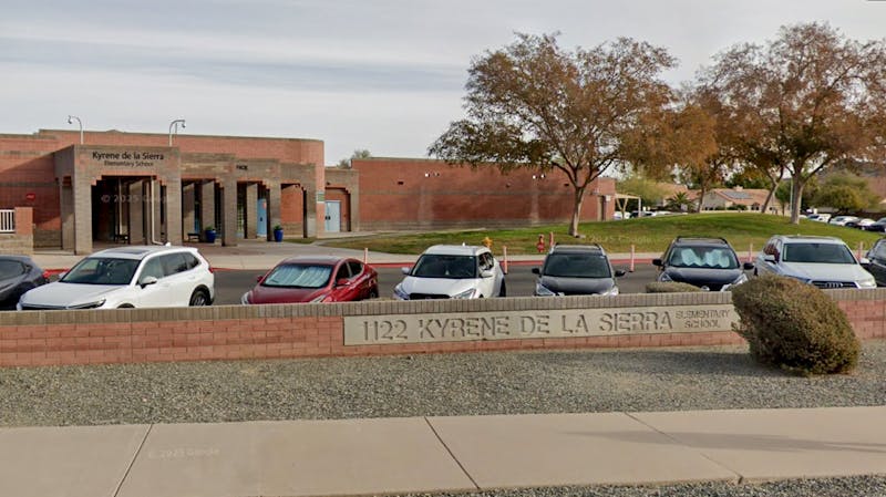 Kyrene de la Sierra Elementary School