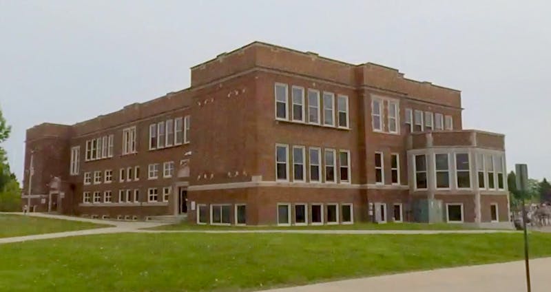 Kosciuszko Elementary in Cudahy Wisconsin
