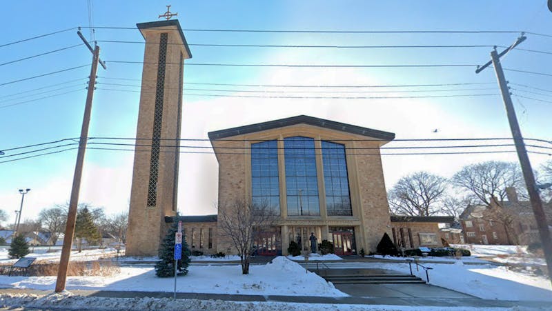 Annunciation Catholic Church, Minneapolis