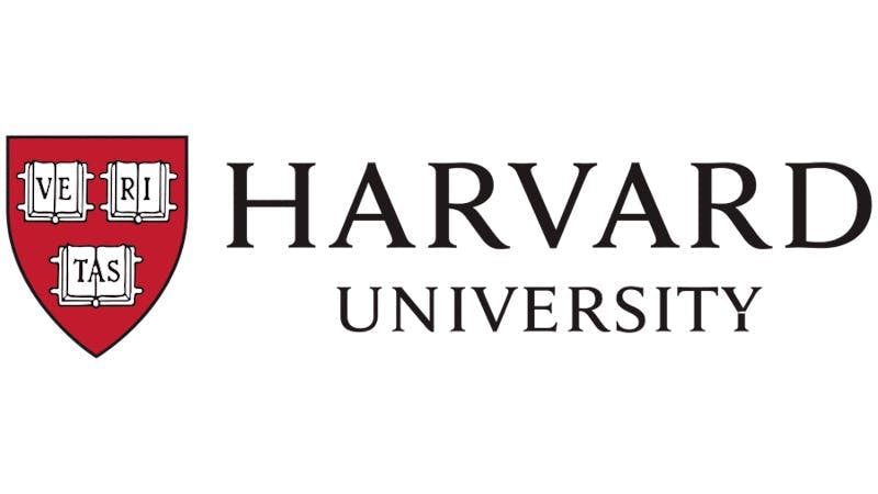 harvard university logo