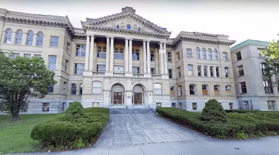 Syracuse STEAM High School