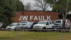 Faulk Elementary School Faulk Elementary School