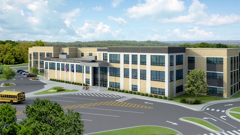 elementary school dumfries virginia