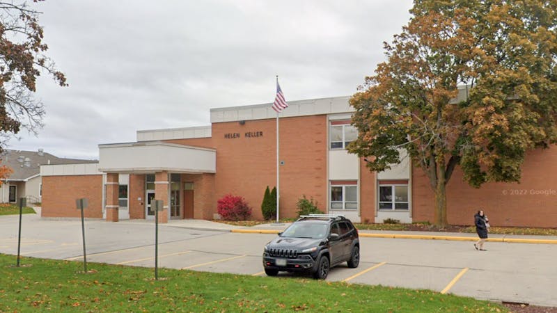 former Helen Keller Elementary Green Bay Wisconsin