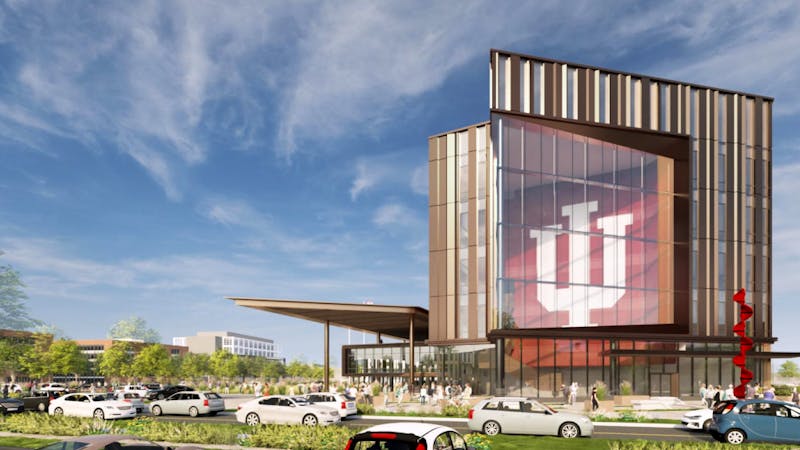 IU Lab in Indianapolis