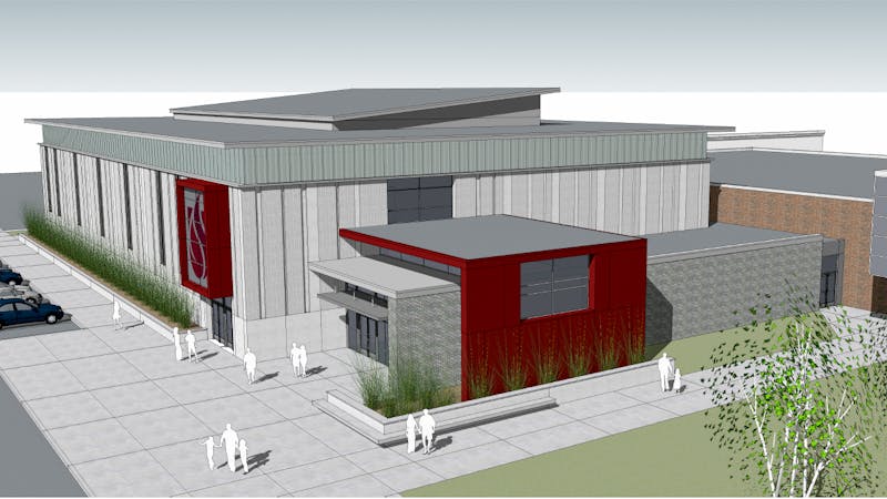 union college of union county physical education building