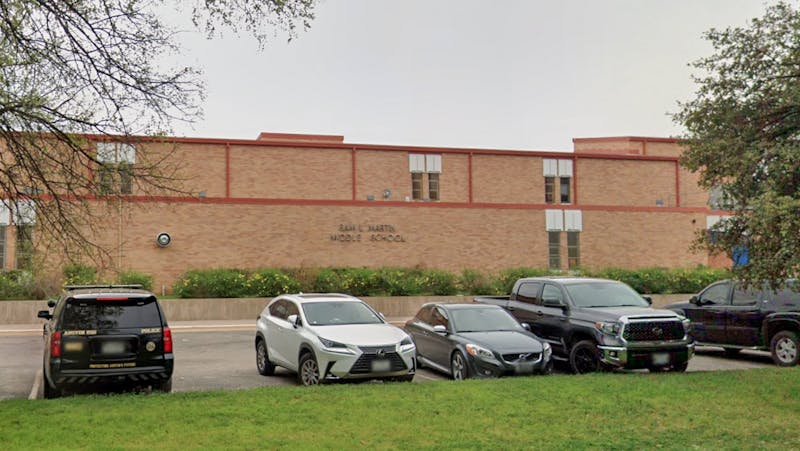 Martin Middle School