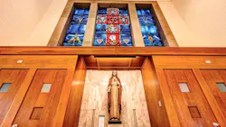 St. Joseph's Chapel St. Joseph's Chapel