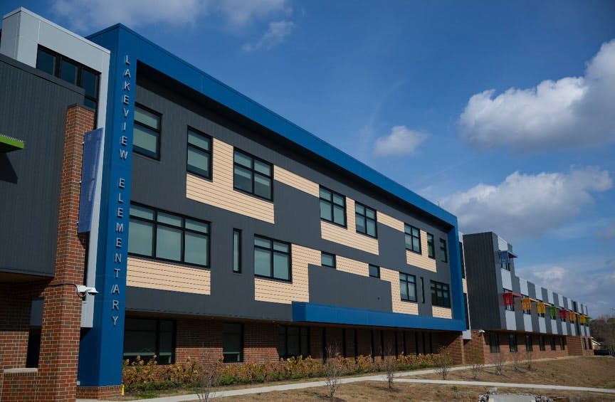 new lakeview elementary nashville