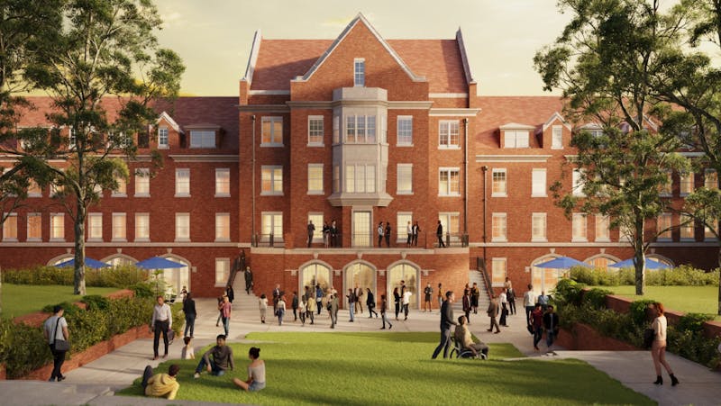 university of florida hamilton house