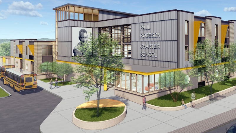 Paul Robeson Charter School