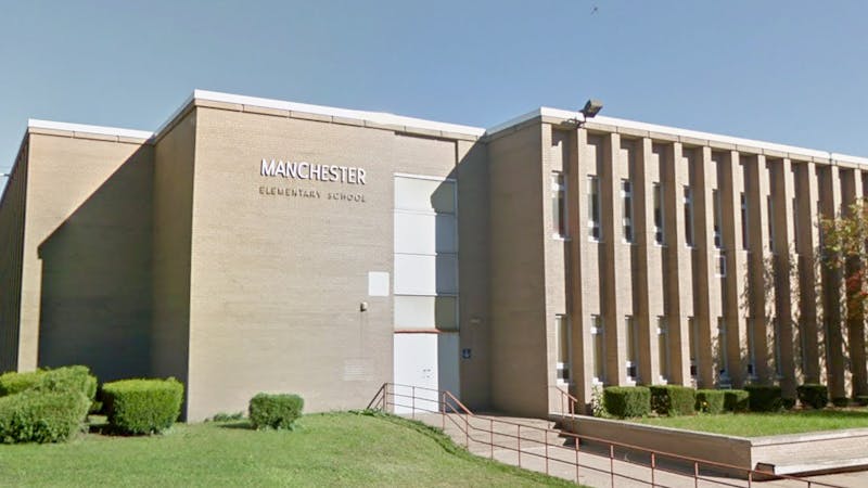 Manchester PreK-8 School