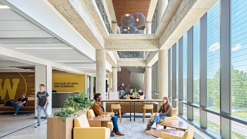 dunbar hall western michigan university