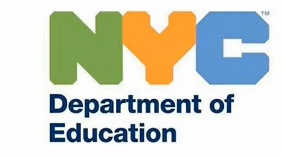 New York City Department of Education logo