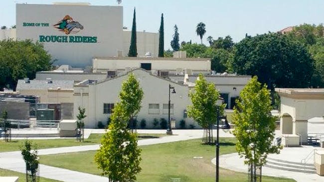 Roosevelt High School, Fresno