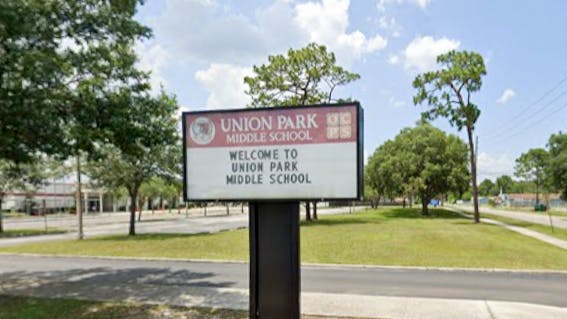 Union Park Middle School