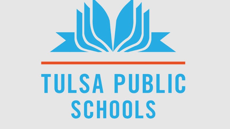 tulsa schools logo