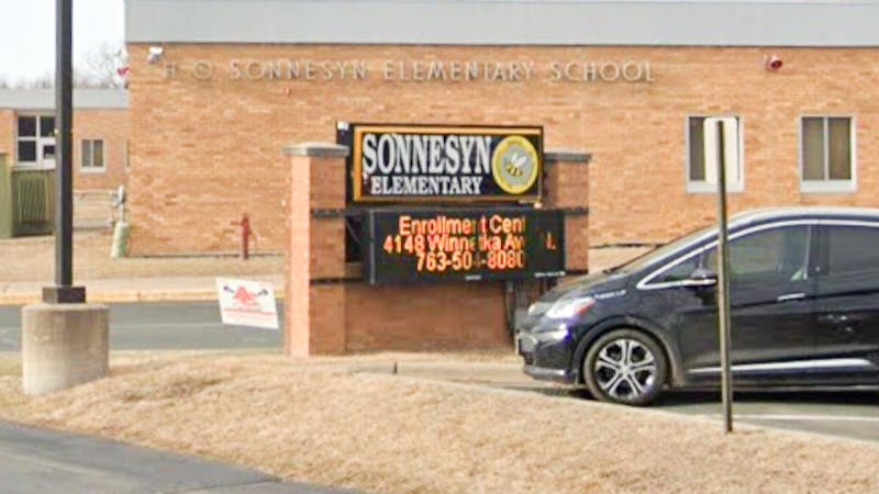 Sonnesyn Elementary Robbinsdale