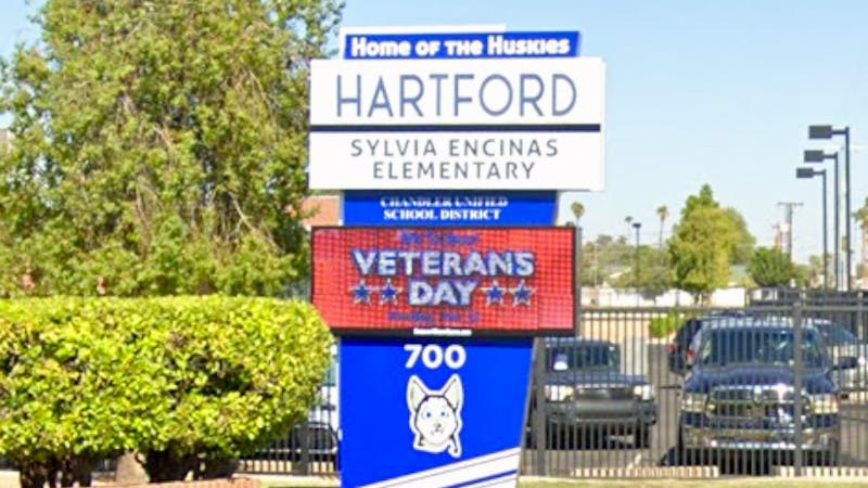 hartford school chandler