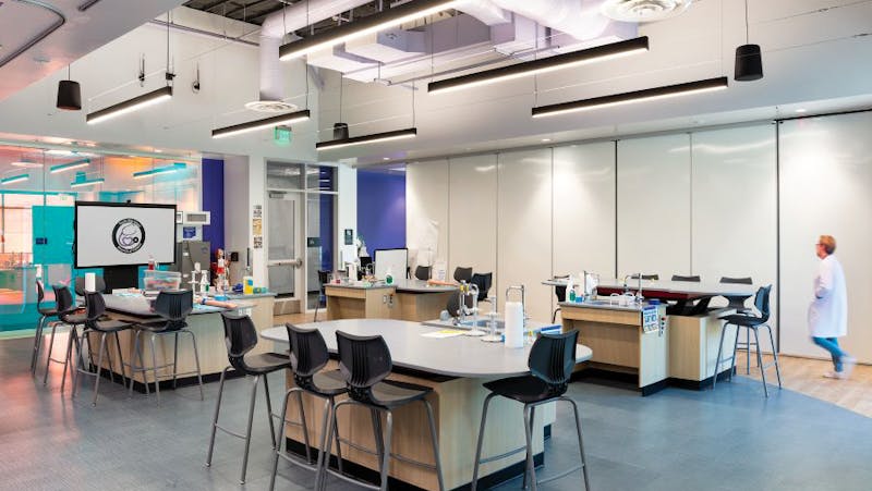 Pacific High School Health Center