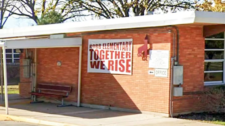 Robb elementary Uvalde