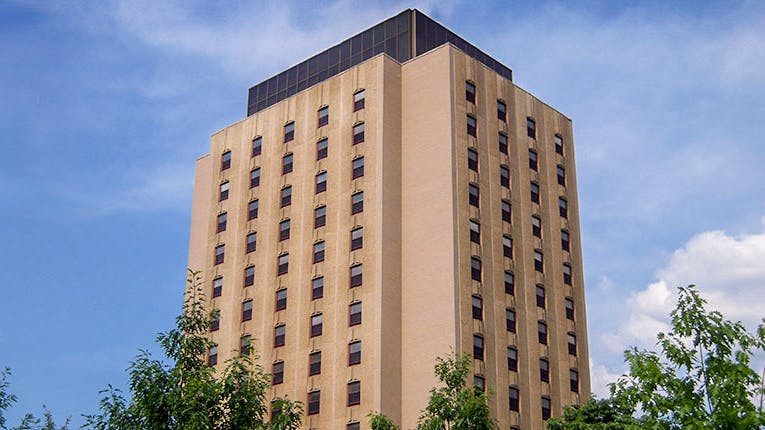 Bulger Hall