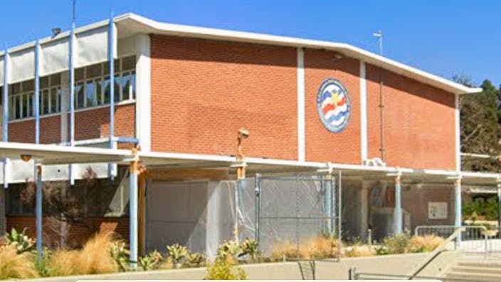 Palisades Charter High School