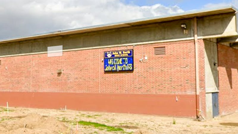 john north high
