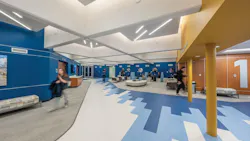 Spence Academic Center Spence Academic Center