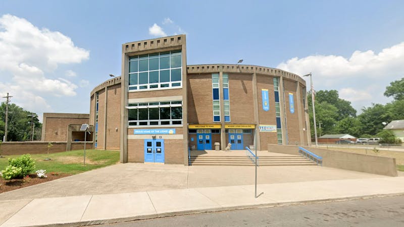 King Elementary in Louisville