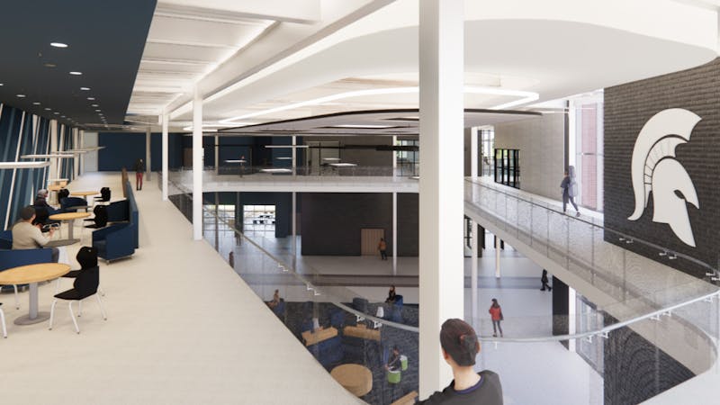 high school rendering hempfield