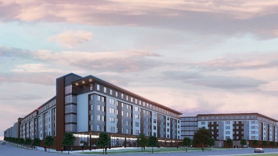 Atlanta student housing