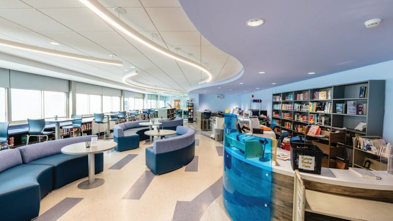 Uniondale media center