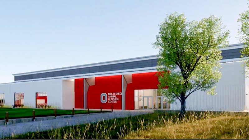 multi-species animal learning center