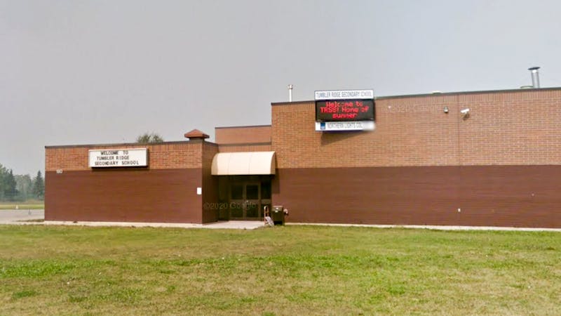 Tumbler Ridge Secondary School