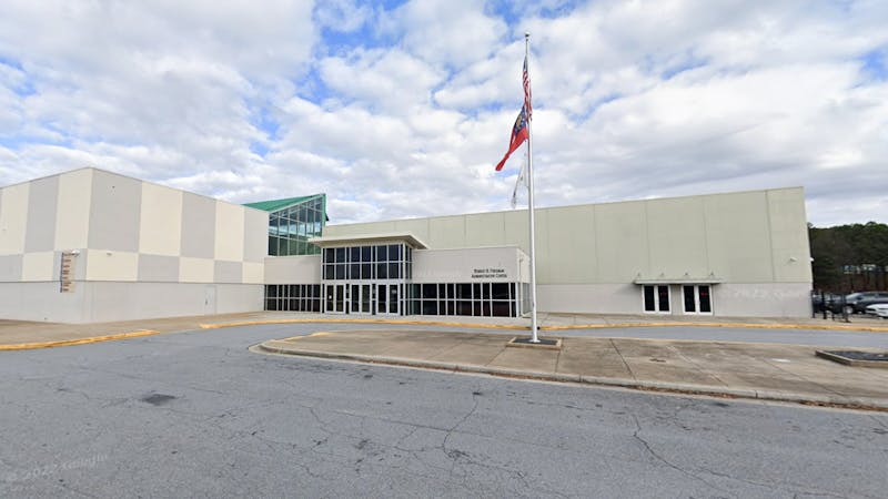 DeKalb county School District HQ