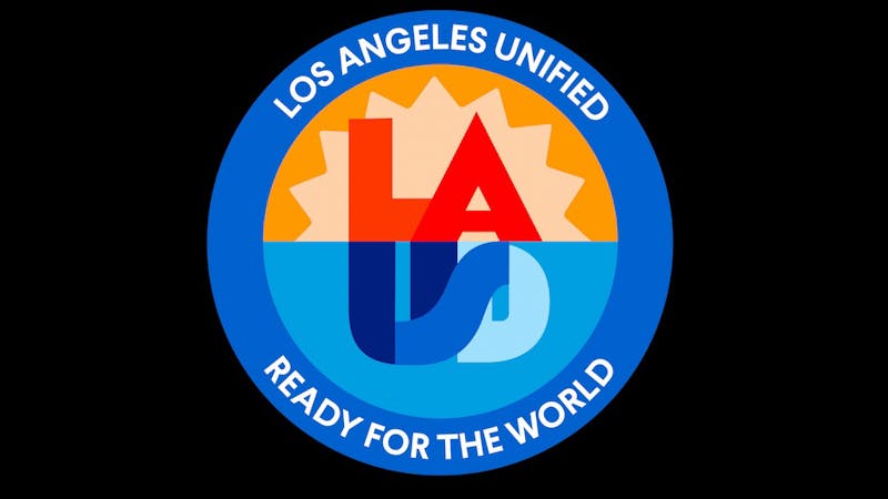lausd logo