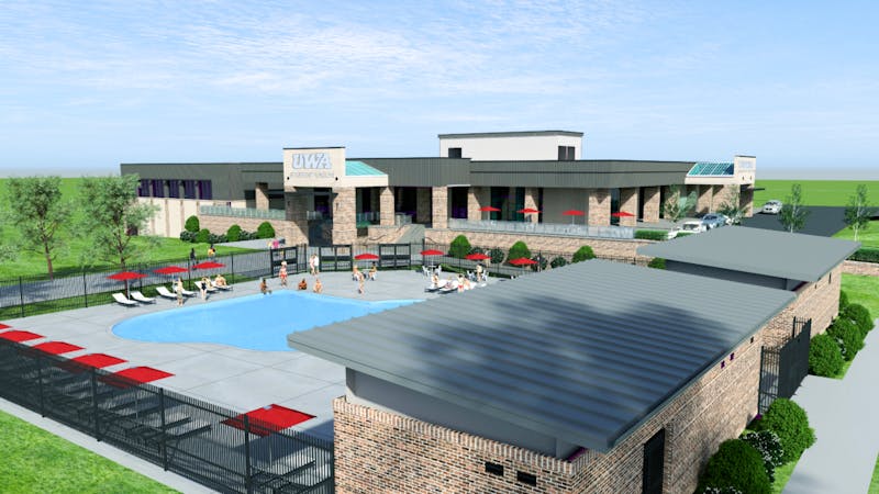 University of West Alabama student union