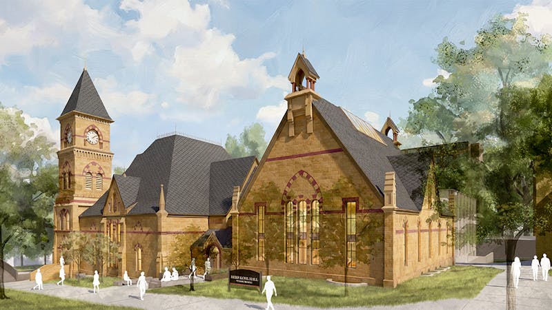 Herb Kohl Hall UW-Madison