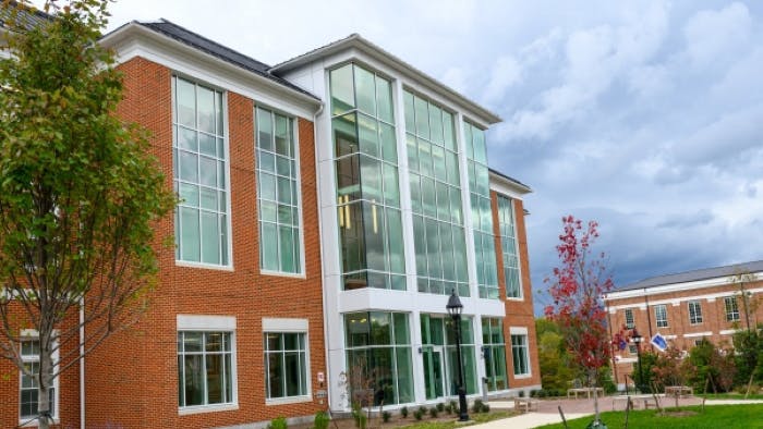 Williams Hall Washington & Lee University