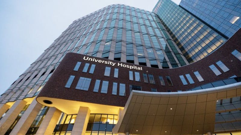 University Hospital Wexner Medical Center