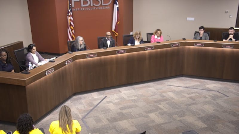 Fort Bend School board