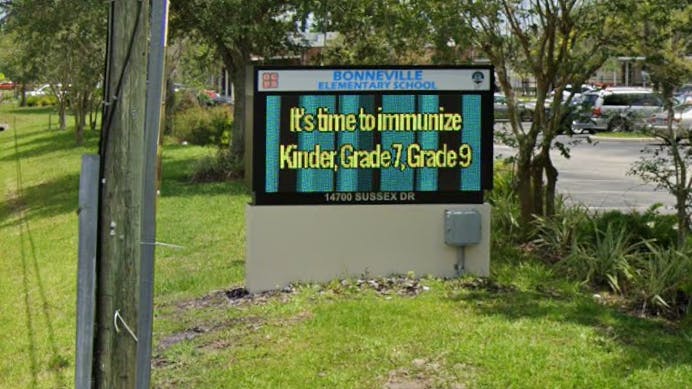 Bonneville Elementary