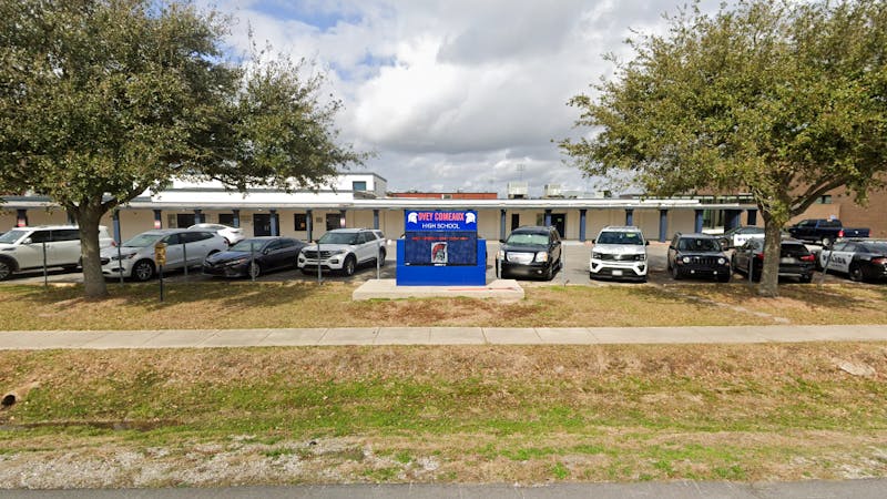 Comeaux High School