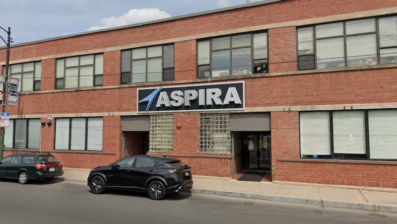 aspira early college high school