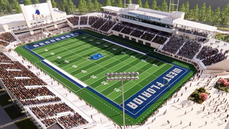 darrell gooden stadium