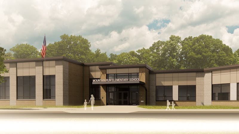 Mountain Run Elementary
