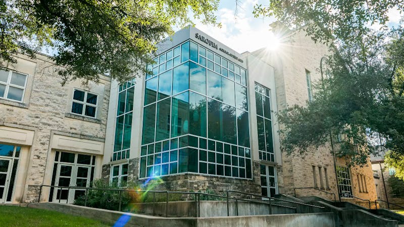 Fine Arts Building Southwestern University